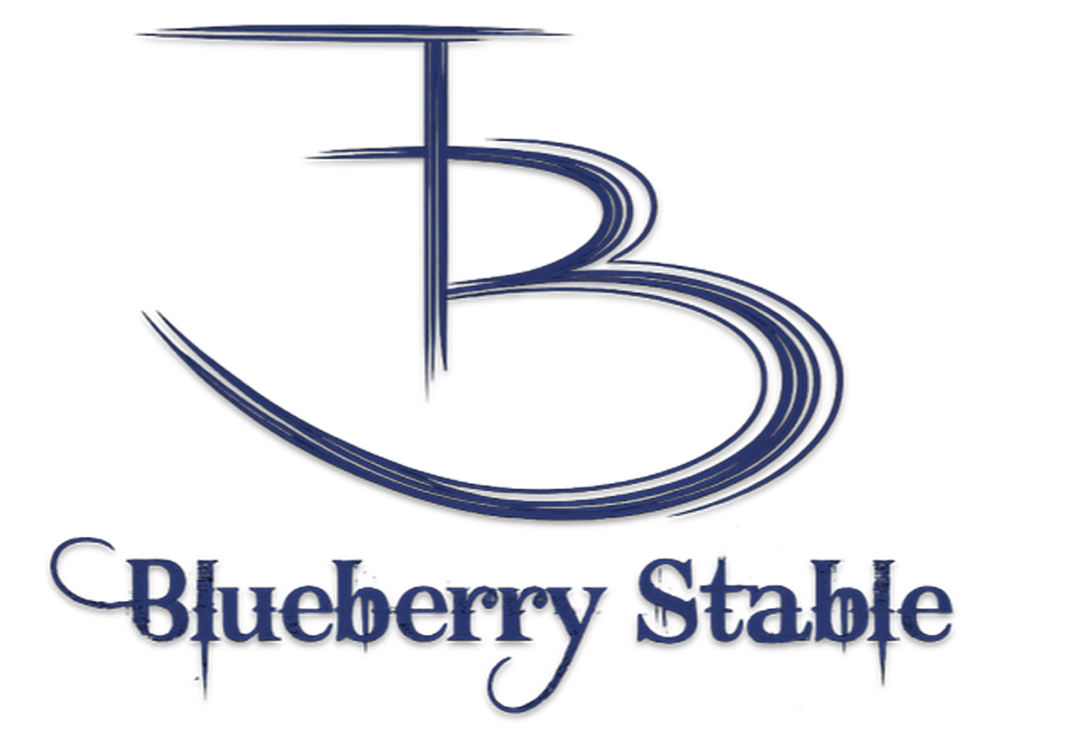 Scuderia Blueberry Logo