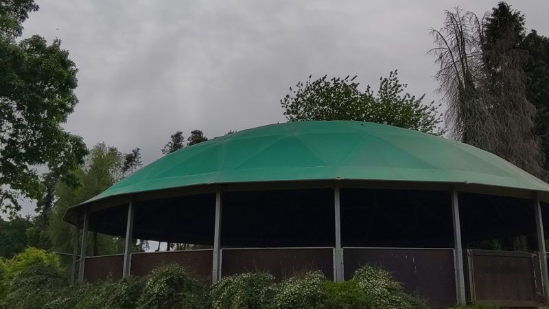 View of Tenuta Blueberry 2